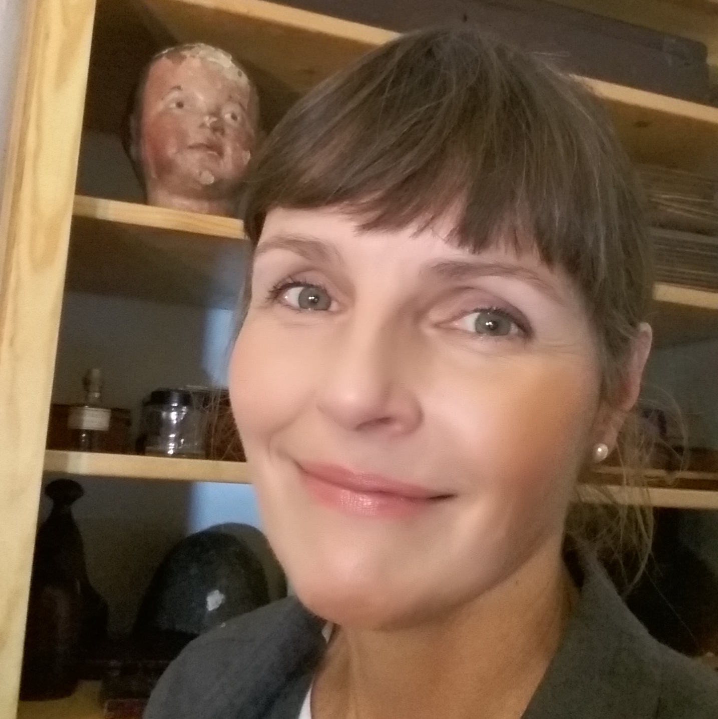 Picture of Sally Woodcock